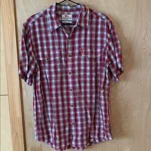Fjallraven Abisko Cool Shirt